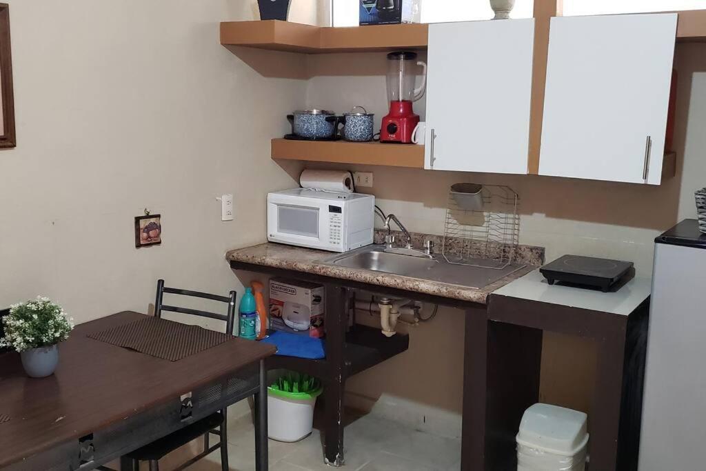 Departamento 2 Camas Matrimoniales K, Wifi, Aire Acondicionado, Estacionamiento Cruzando Calle 巴耶斯城 外观 照片