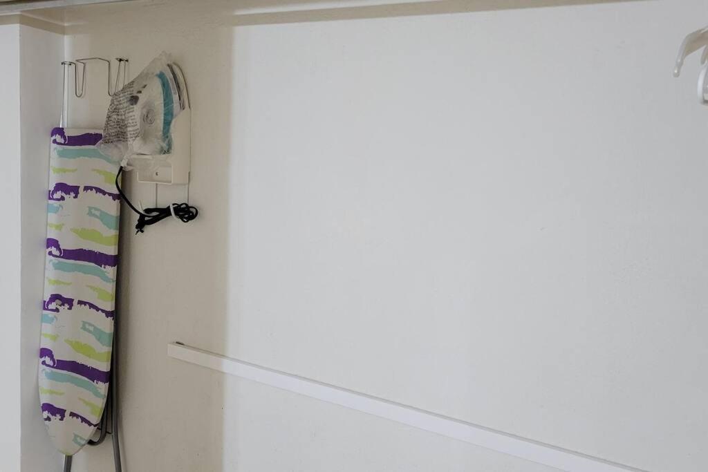 Departamento 2 Camas Matrimoniales K, Wifi, Aire Acondicionado, Estacionamiento Cruzando Calle 巴耶斯城 外观 照片
